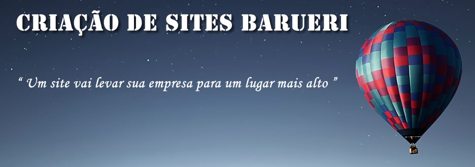 criação de site barueri